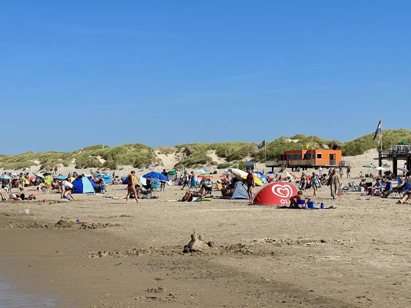 Vakantie bij LekkerNaarZee met kinderen